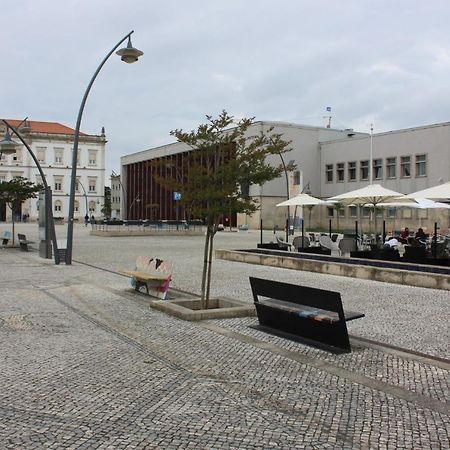 Ninho Citadino Aveiro Lejlighed Eksteriør billede