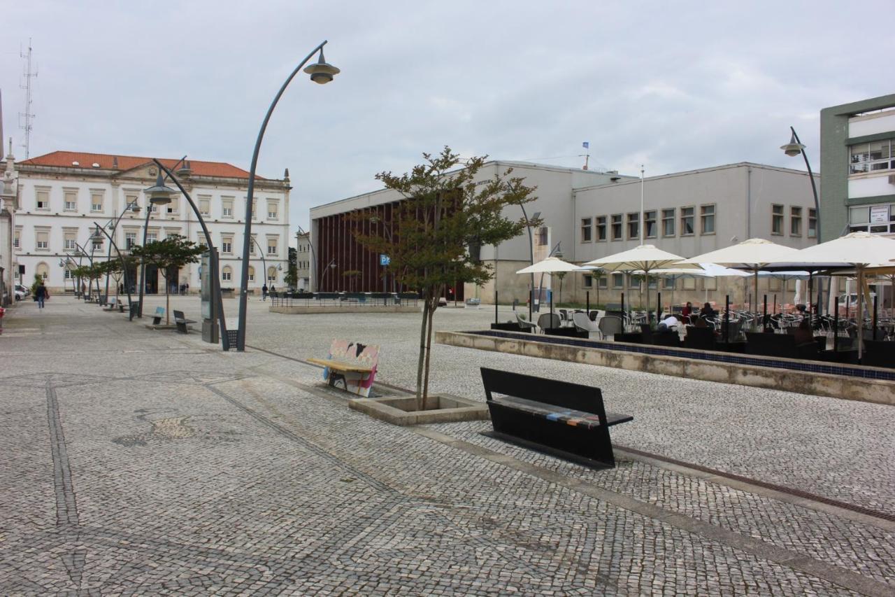 Ninho Citadino Aveiro Lejlighed Eksteriør billede